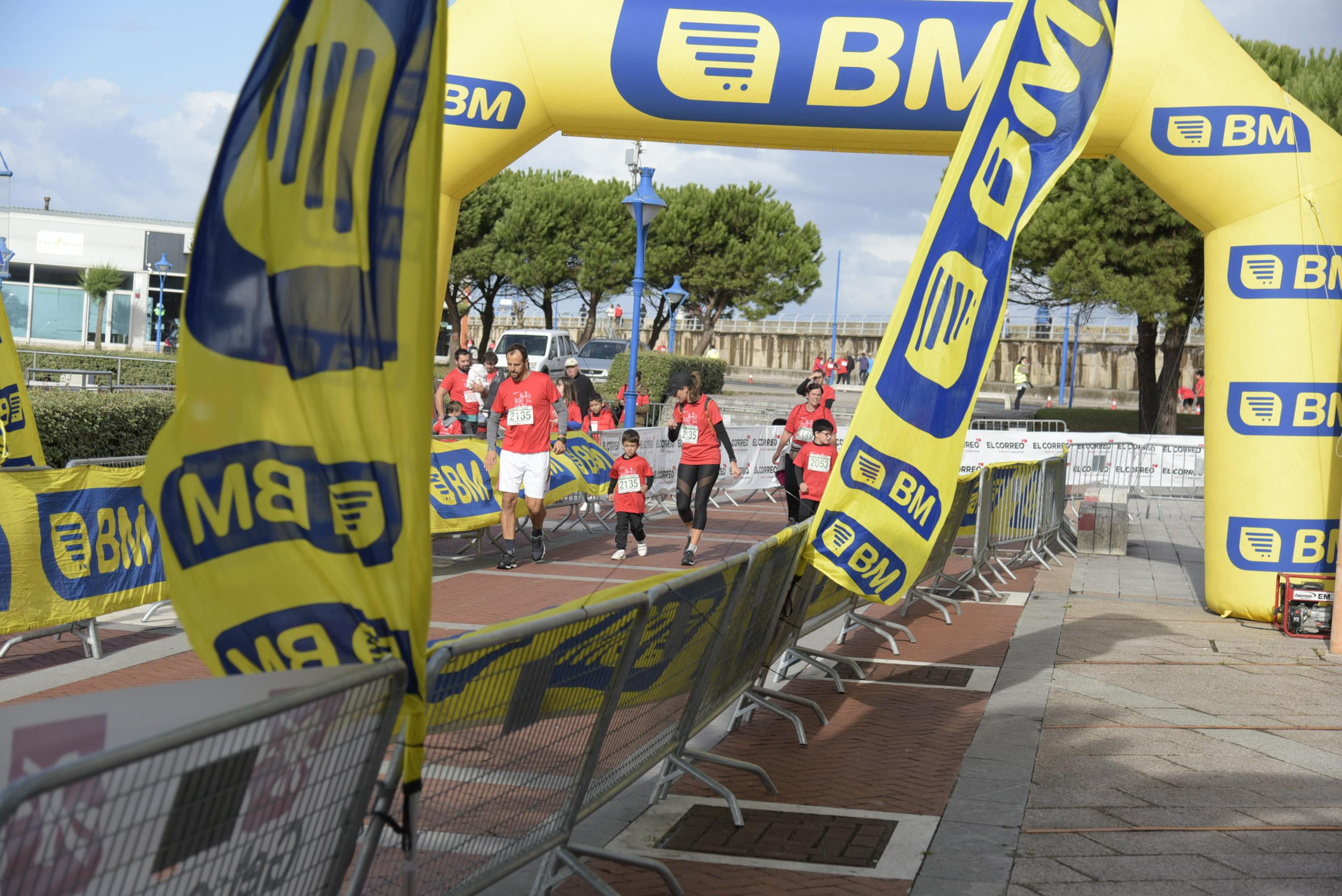 Foto 286 de la Carrera Familiar de Getxo 2018